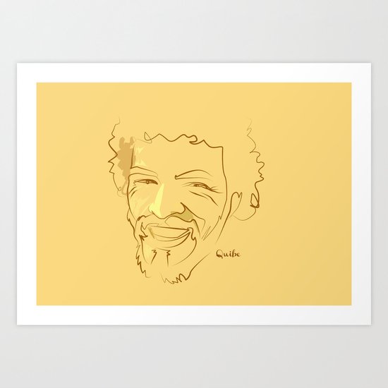 O Socrates Art Print