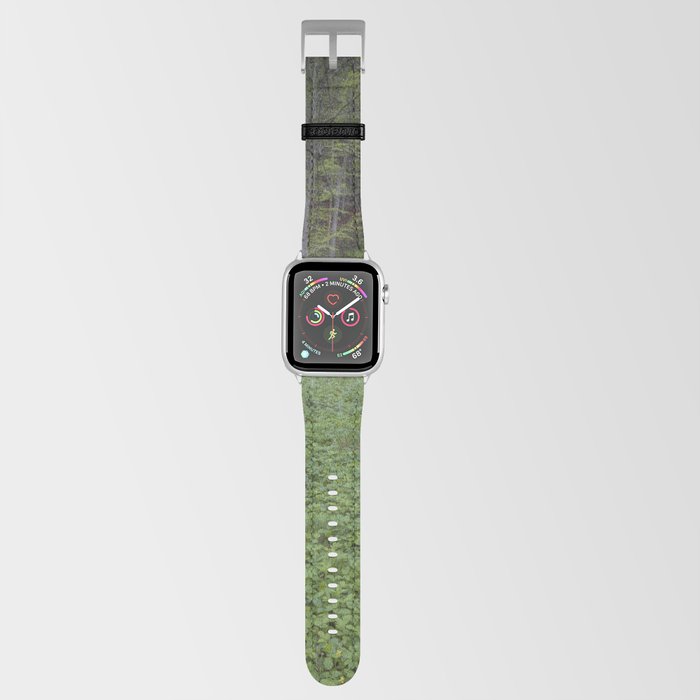 Swedish forest Apple Watch Band