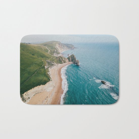 Coastal Drive Bath Mat