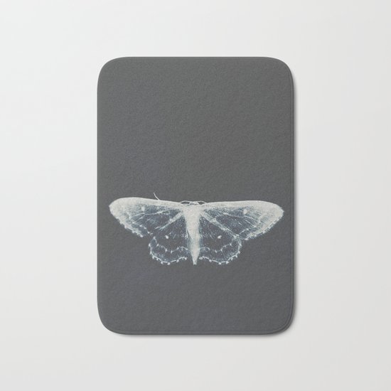 butterfly Bath Mat