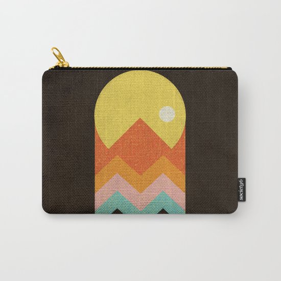 Amazeing Sunset Carry-All Pouch