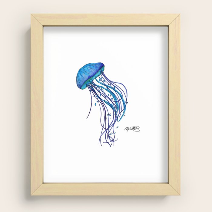 Recessed Framed Print