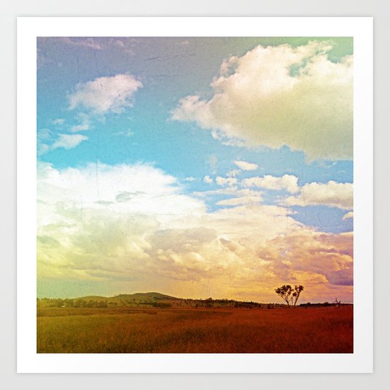 Picture This Art Print