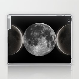 Triple Moon Goddess Laptop & iPad Skin