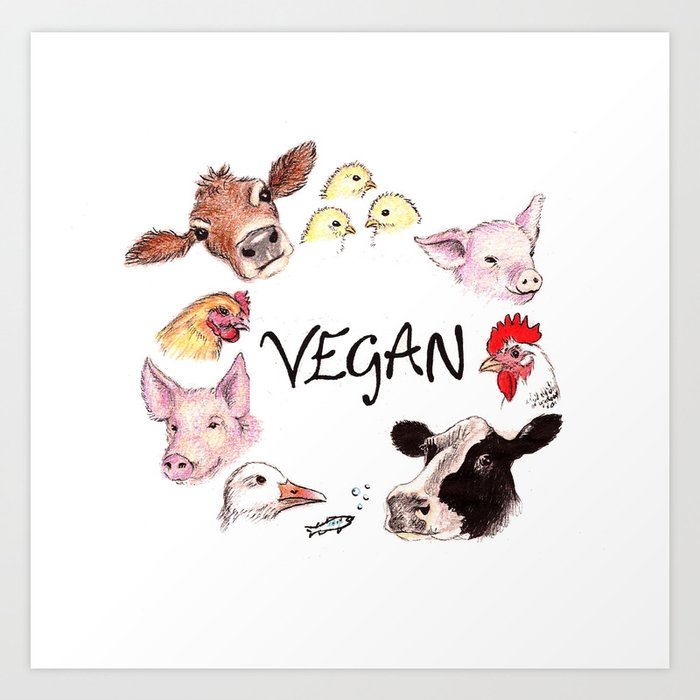Vegan art materials: taking the animal out of art – Vegan Easy