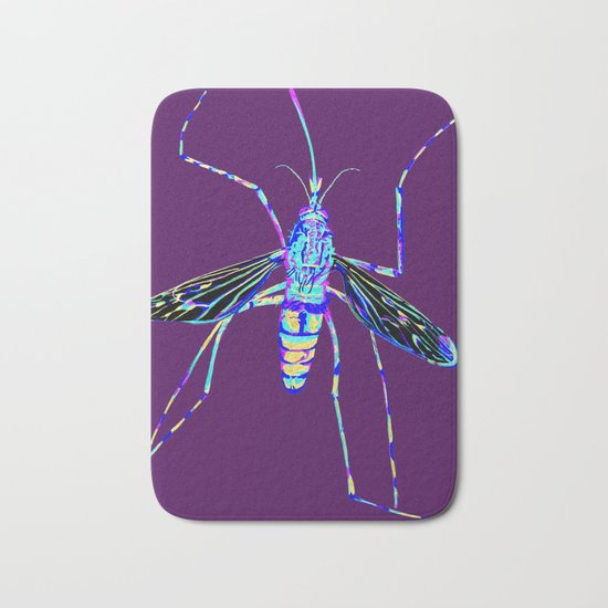 Mosquito 2 Bath Mat