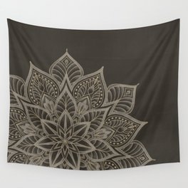 Essence - earth Wall Tapestry