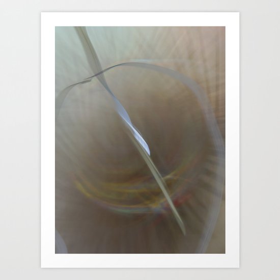 Feather Art Print