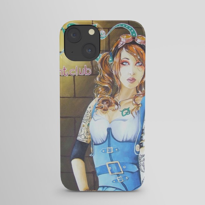 Dorothy iPhone Case