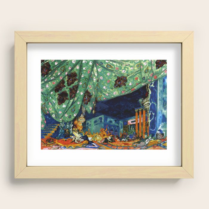 Recessed Framed Print