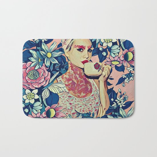 Good morning Bath Mat