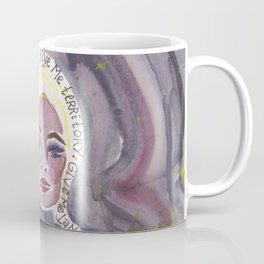 Eartha Kitt Coffee Mug