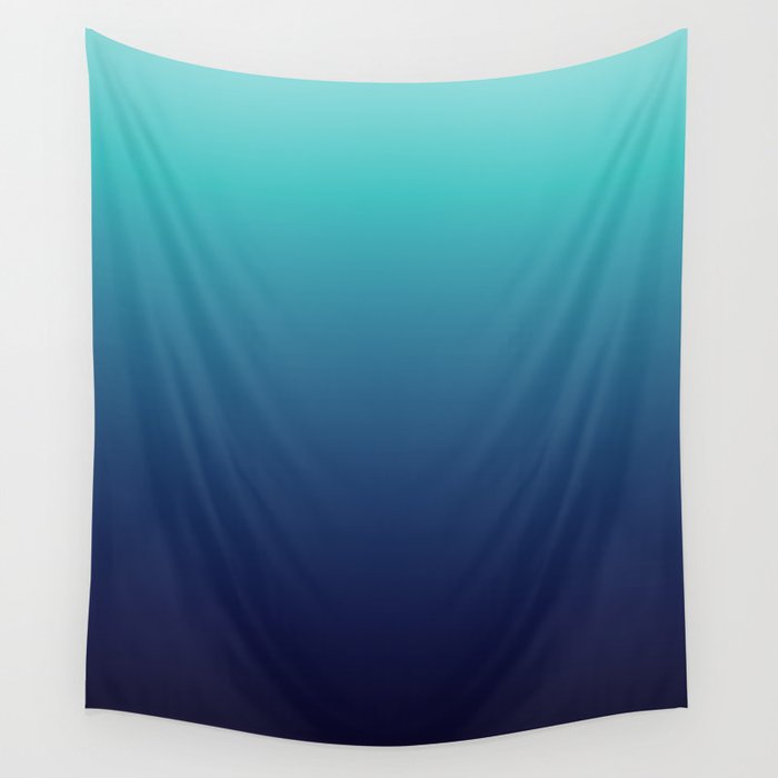 Lazuli Ombre Wall Tapestry
