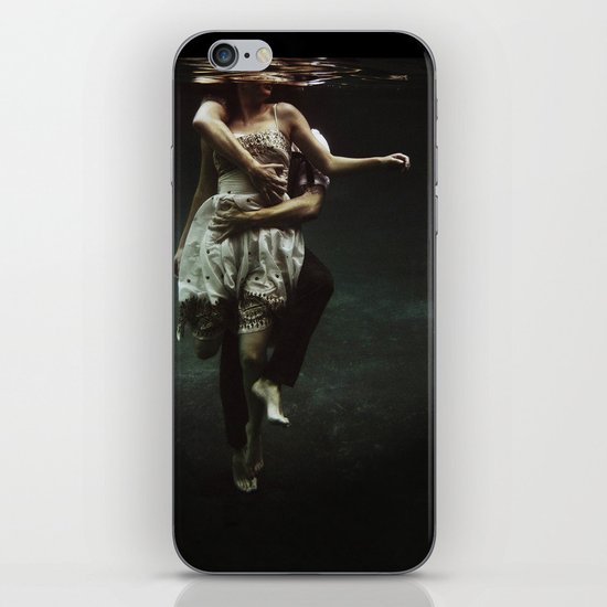 abyss of the disheartened : V iPhone Skin
