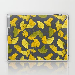 Fallen Gingko Laptop & iPad Skin