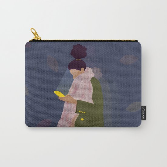 Walk No.2 Carry-All Pouch