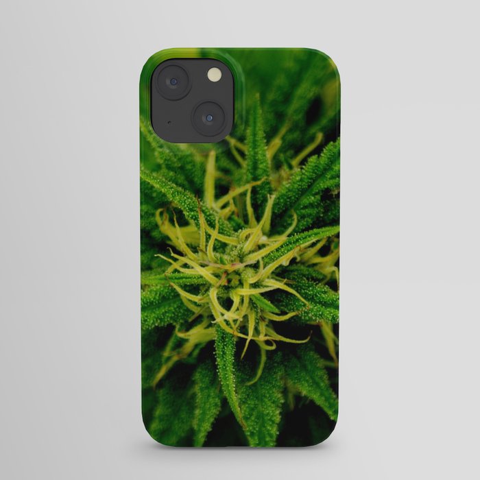 Marijuana iPhone Case