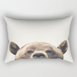 Bear Rectangular Pillow