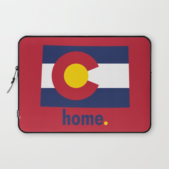 Colorado Proud Laptop Sleeve