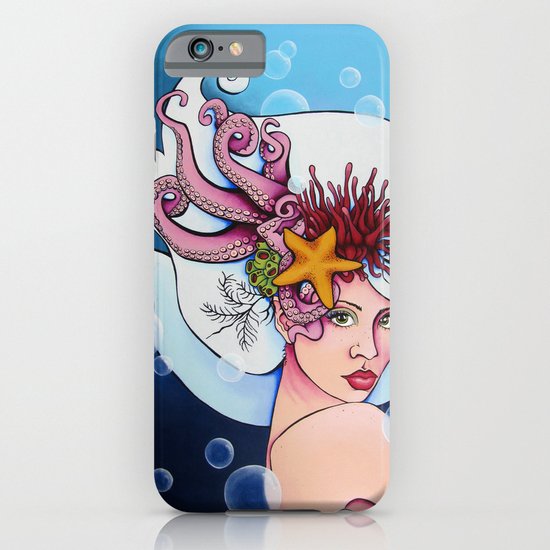 Nereid Kallianassa iPhone & iPod Case