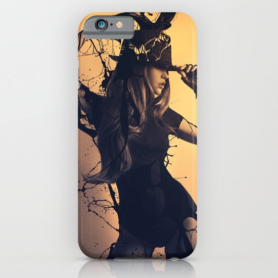 Beauty Reverie iPhone & iPod Case