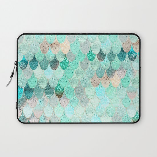 SUMMER MERMAID Laptop Sleeve