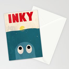 INKY Stationery Cards