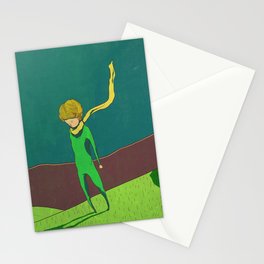 Le Petite Print Stationery Cards