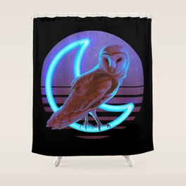 Owls Shower Curtains For Any Bathroom Decor Society6