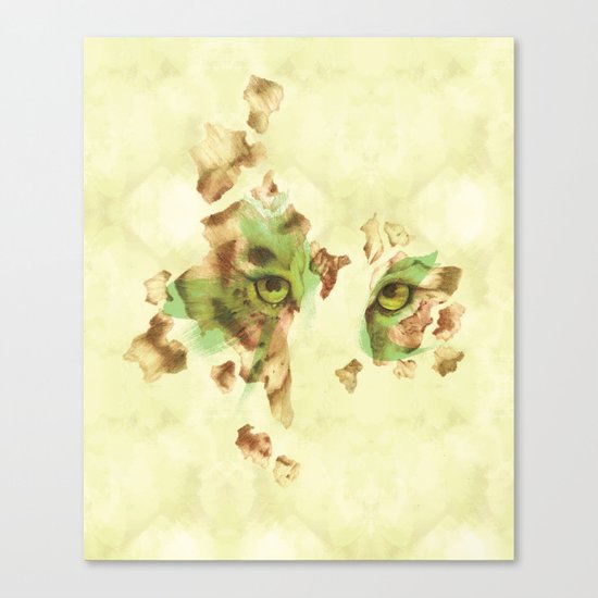 Fragile by Nature II Canvas Print