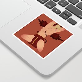 Bakugou Stickers To Match Your Personal Style Society6