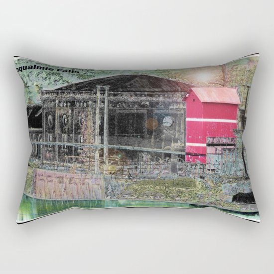 Snoqualmie Rectangular Pillow