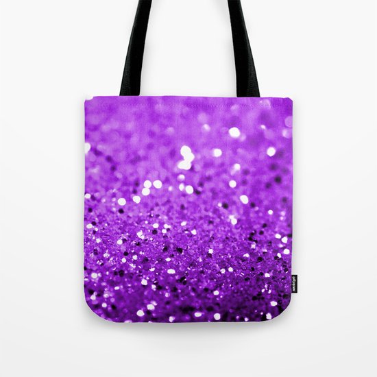 Glitter Tote Bag