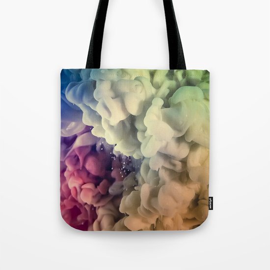 Colors Tote Bag
