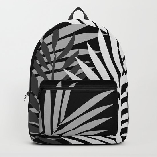 TROPICAL PALM LEAVES 1 Backpack