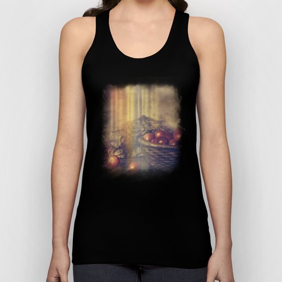 Still Life III Unisex Tank Top