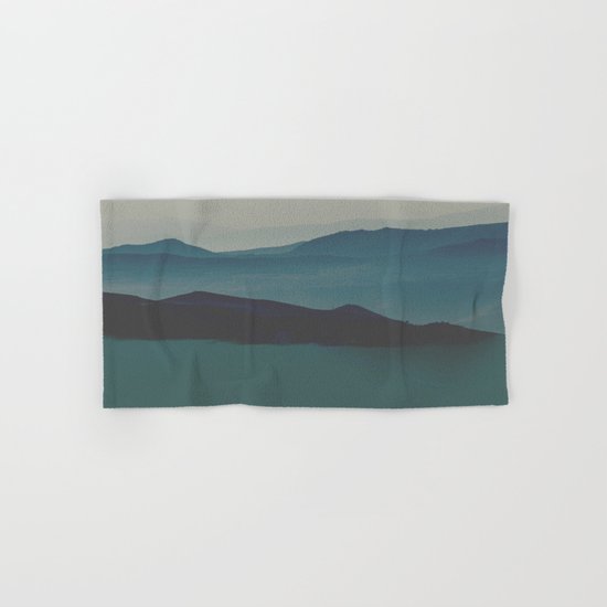 Blue valley Hand & Bath Towel