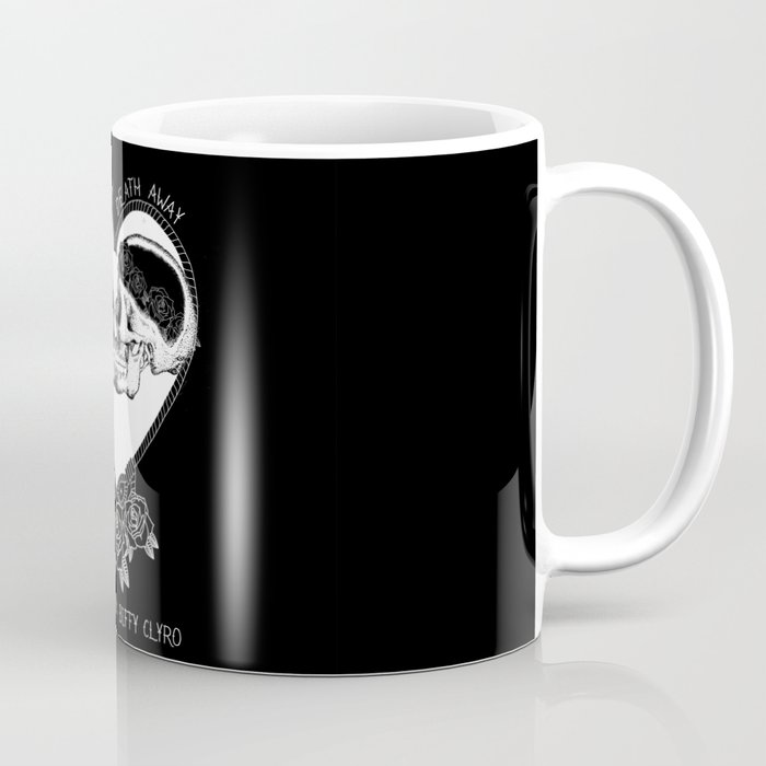 "The Captain" - Biffy Clyro Coffee Mug