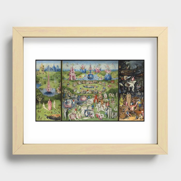 Recessed Framed Print