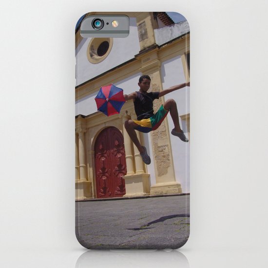 Frevo flight iPhone & iPod Case