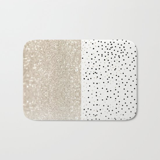 FIRST DATE NUDE Bath Mat
