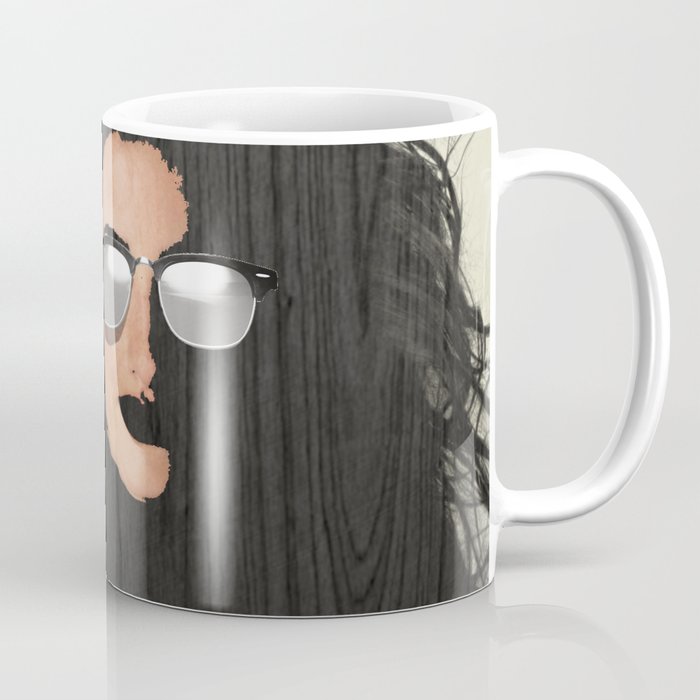 hair 03 Coffee Mug