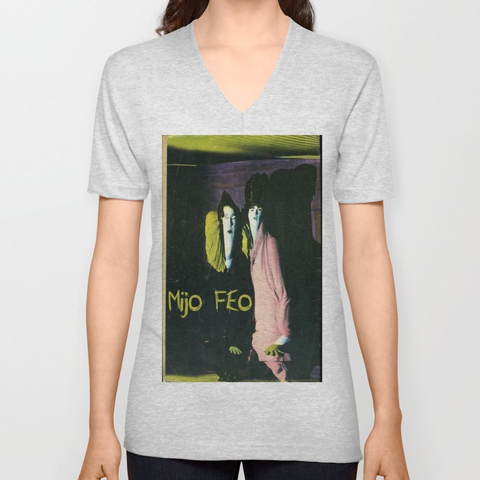 Mijo Feo V Neck T Shirt