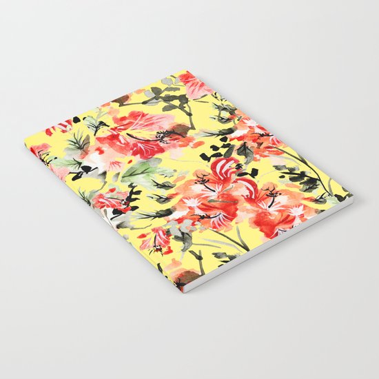 Happiness #society6 #decor #buyart Notebook