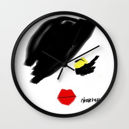 Prissy Wall Clock