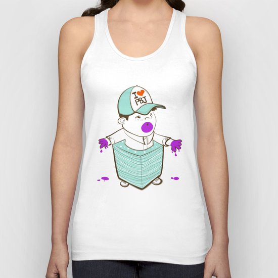 Napkinpants Unisex Tank Top