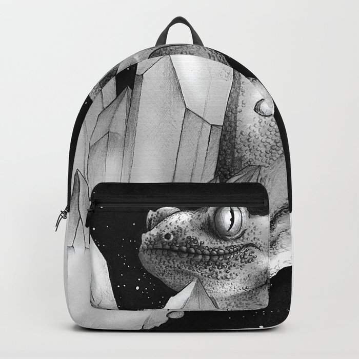 Gecko Backpack