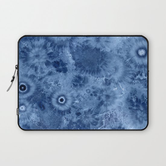 Agate frost Laptop Sleeve