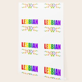 Pansexual Flag Wallpaper For Any Decor Style Society6