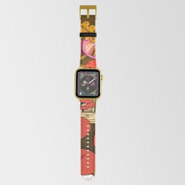Ode to Autumn Apple Watch Band